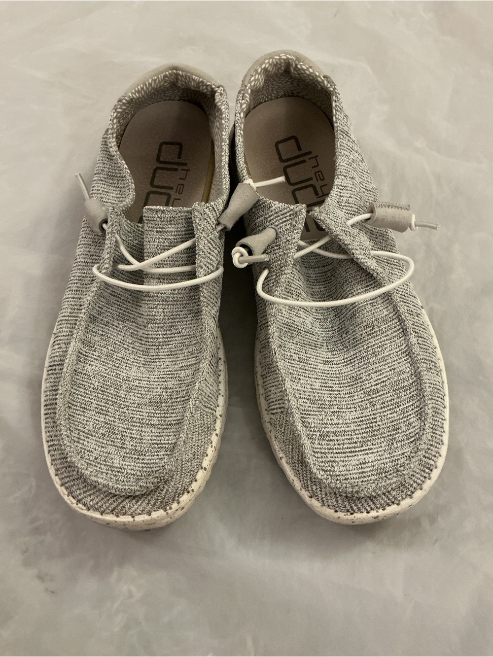 Hey Dude Wendy women’s size 8 stretch cloud - Picture 2 of 5